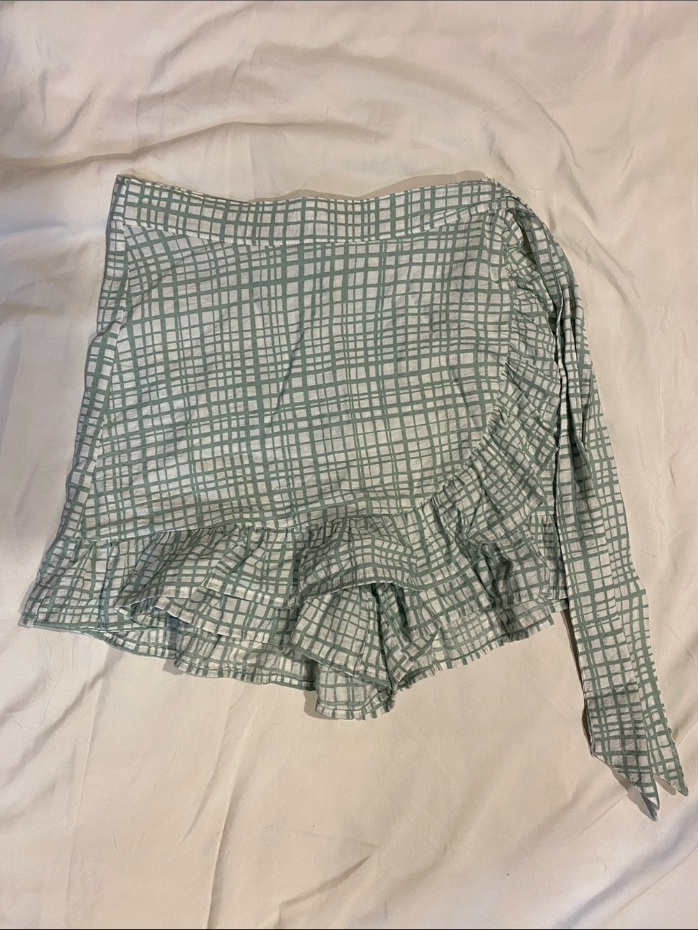 Golden Sea Skort